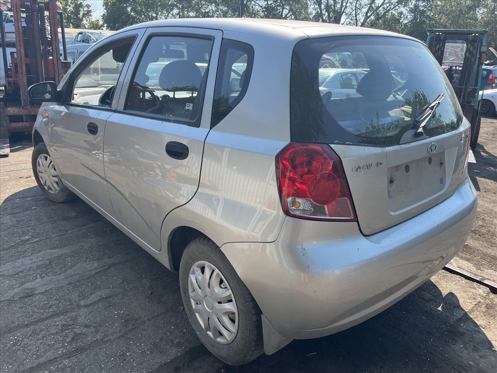 Daewoo Kalos 1.2i bontott alkatrészei 2. kép