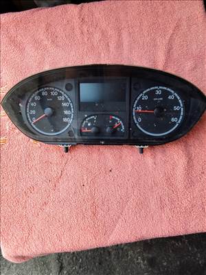 Fiat Ducato III kilométer óra óracsoport  1375910080