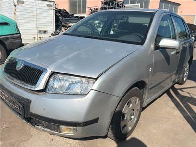Skoda Fabia I Bal első Sárvédő *167870*