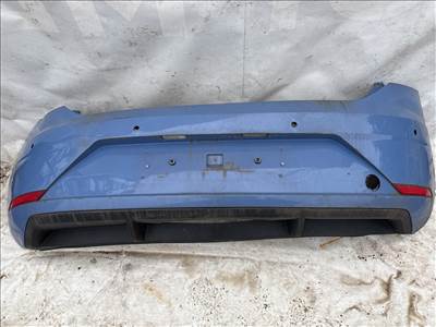 213331 Seat Leon 5F 2012.12.01-2016.12.01 hátsó lökhárító parkszenzor helyes 5f0807421