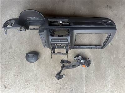 Audi Q3 (8U) Légzsák air bag szett 