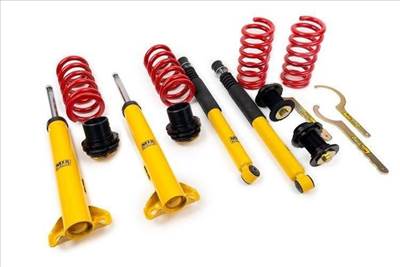 MTS Technik Coilover futómű MERCEDES-BENZ +E-Klasa 190 W201 A124 C124 W124 82-98