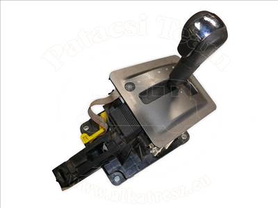 Opel Vectra C 2001-2008 - kapcsolókar, CVT automata váltó, króm, vauxhall, jelölés: GY