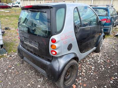 Smart Fortwo I Hátsó Ablaktörlő Motor *163645*