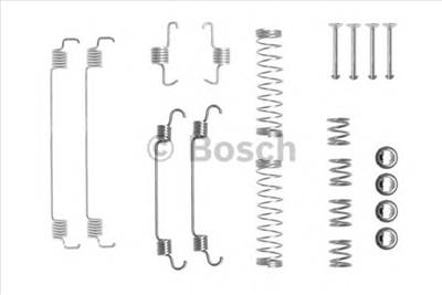 BOSCH 1 987 475 304 - tartozék készlet, fékpofa CITROËN DS OPEL PEUGEOT VAUXHALL