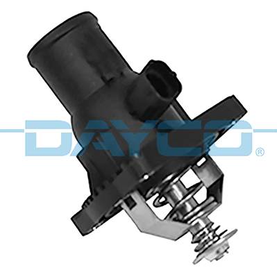 DAYCO DT1306F - termosztát, hűtőfolyadék CHEVROLET OPEL VAUXHALL