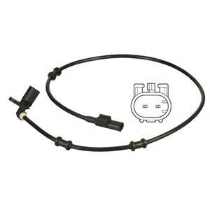 DELPHI SS20341 - kerékfordulatszám érzékelő MERCEDES-BENZ