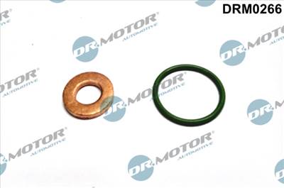 DR.MOTOR AUTOMOTIVE DRM0266 - Tömítéskészlet, befecskendező fúvóka AUDI SEAT SKODA VW