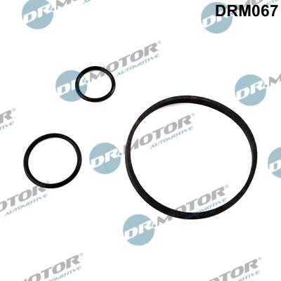 DR.MOTOR AUTOMOTIVE DRM067 - olajhűtő tömítéskészlet DACIA MERCEDES-BENZ NISSAN RENAULT SUZUKI