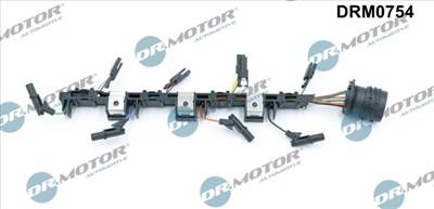 DR.MOTOR AUTOMOTIVE DRM0754 - Javítókészlet, kábelköteg AUDI SEAT SKODA VW