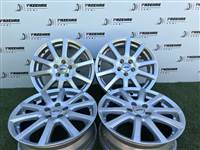 5x100 16" Alutec (Volkswagen,Audi,Skoda,Seat) alufelni 6Jx16h2 ET45