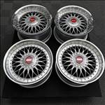  5x120 Bmw BBS RC  17" új klasszikus alufelni