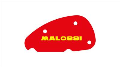 Malossi Red Filter légszűrőszivacs (Aprilia SR - Piaggio)