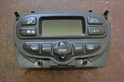 Citroen Xsara Picasso digitklíma vezérlő klíma panel fűtés állító 96514030 XT 96514030 L3271002 