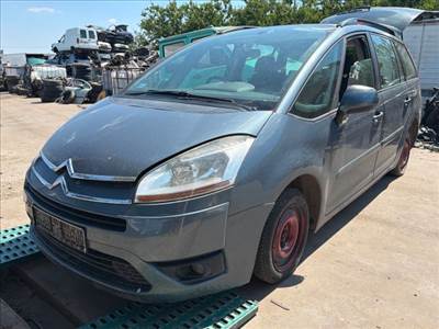 Citroën C4 Picasso I Grand Picasso 1.8i 16V Bal első Féknyereg Munkahengerrel *167779*
