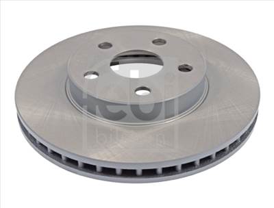 FEBI BILSTEIN 108527 - féktárcsa TOYOTA