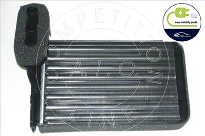 AIC 50597 - Hőcserélő, belső tér fűtés AUDI SEAT SKODA VW