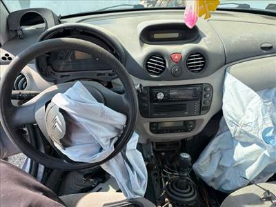 Citroën C3 I Kormányoszlop *165644*