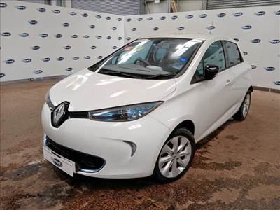 2014 Renault ZOE, elektromos - jobbkormányos jármű ÉRKEZETT BONTÁSRA!