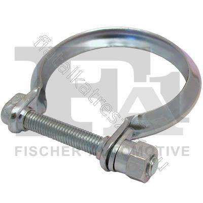 CSŐKAPCSOLÓ, KIPUFOGÓ - COMPASS, CROMA, 9-3X, TRAFIC, AVANTIME, ZAFIRA - 934-973, 934-973 -  - FA1 Egyéb 934-973