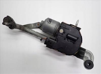 Volkswagen Golf Plus jobb első ablaktörlő szerkezet motorral 5M0955023F, 5M0955120E