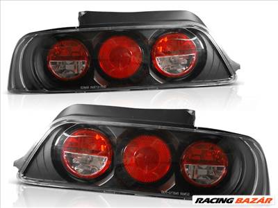 Honda Prelude V HONDA PRELUDE 02.97-01 Fekete hátsó lámpa