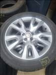  5x115 lyukosztású 19" újszerű gyári Opel alufelni, rajta 235/50 újszerű nyári gumi