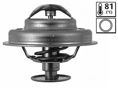 termosztát, hűtőfolyadék VALEO 819937 for RENAULT, FORD, PEUGEOT, CITROËN, …