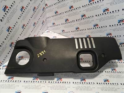 BMW E46 318d 320d M47 136le motor burkolat borítás mûanyag