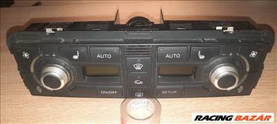 Audi A8 D3 klímavezérlő panel  04e0820043d