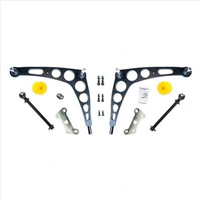 CNC71 Angle Kit BMW E46 DRIFT PLUG & PLAY kormányzár szett