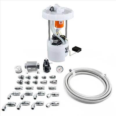 DeatschWerks DW400 üzemanyagpumpa modul Civic Si K20 06-11