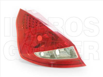 Ford Fiesta 2008-2013 - Hátsó lámpa üres bal