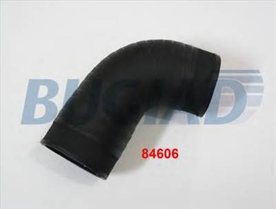 BUGIAD 84606 - Töltőlevegő cső BMW