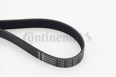 CONTINENTAL CTAM 7PK1165 - hosszbordás szíj DATSUN NISSAN