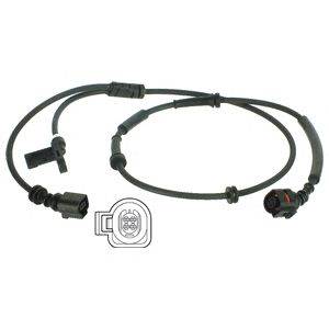 DELPHI SS20122 - kerékfordulatszám érzékelő FORD SEAT VW