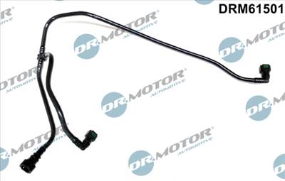 DR.MOTOR AUTOMOTIVE DRM61501 - üzemanyag-vezeték FIAT