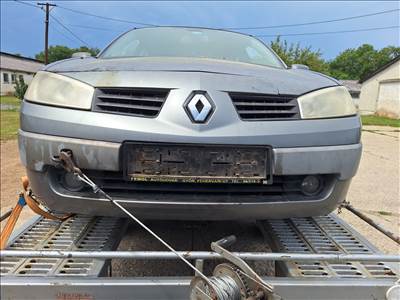 Renault Megane 1.9 DCI minden alkatrésze eladó 
