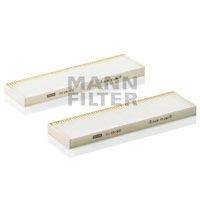 MANN-FILTER CU 29 002-2 - pollenszűrő HYUNDAI