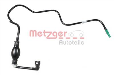 METZGER 2150025 - üzemanyag-vezeték NISSAN OPEL RENAULT VAUXHALL