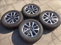 Mazda CX5 újszeru téli garnitúra TPMS-sel