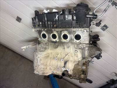 BMW E84 X1 204le N47D20D motorblokk.