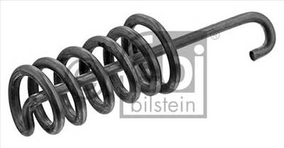 FEBI BILSTEIN 08328 - fékpofa rugó MERCEDES-BENZ