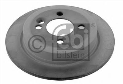 FEBI BILSTEIN 32176 - féktárcsa MINI