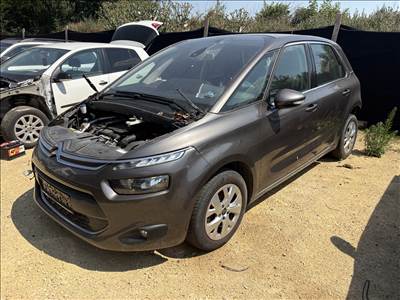 Citroën C4 Picasso II bontott alkatrészei