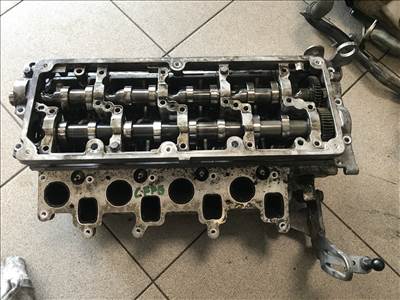 Volkswagen Passat B7 2.0CR CFFB hengerfej 
