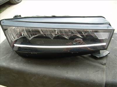 Skoda Octavia 4 jobb első LED fényszóró 5e4941016