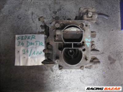WEBER 34 DMTR Fiat