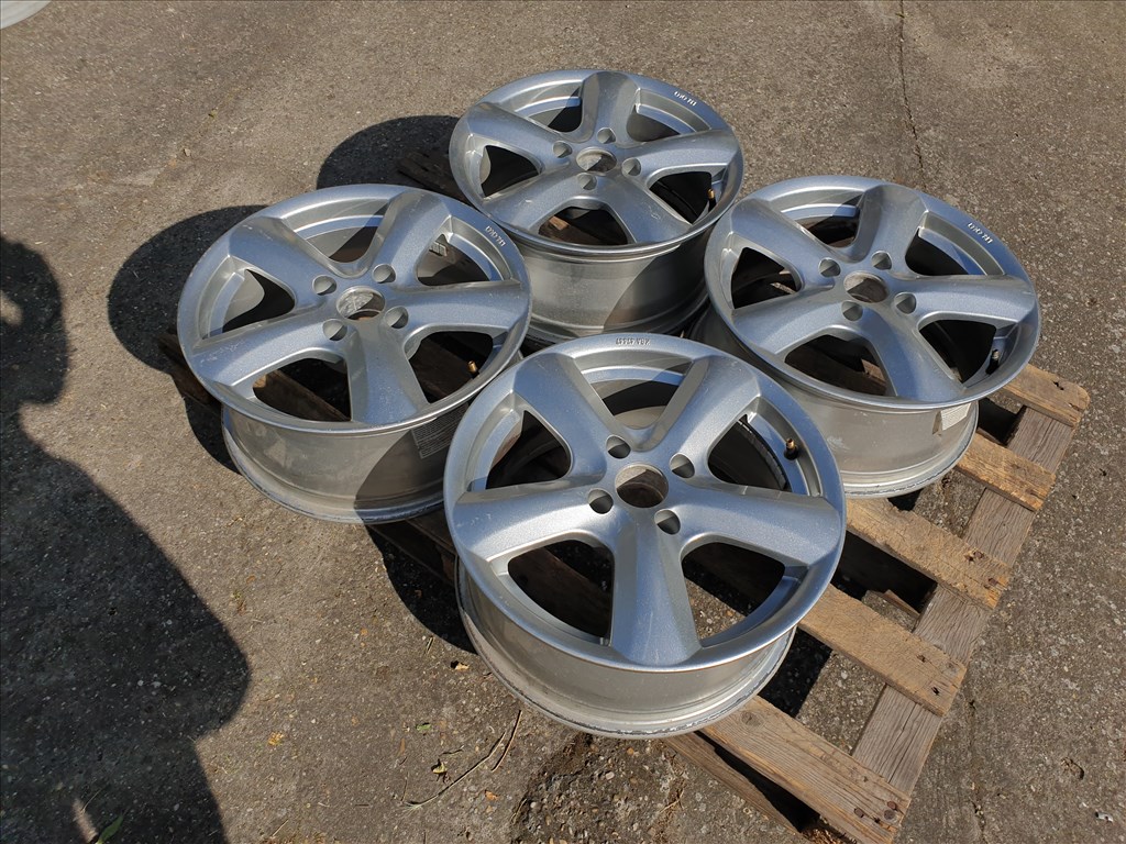 16" 4x108 DBV 5. kép