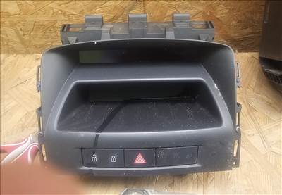 Opel Astra J Multifunkcios Kijelző 